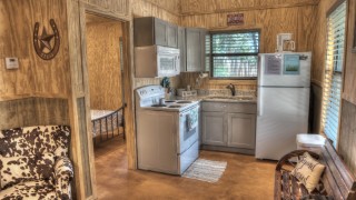 Cold River Cabins