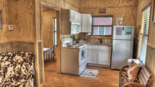 Cold River Cabins