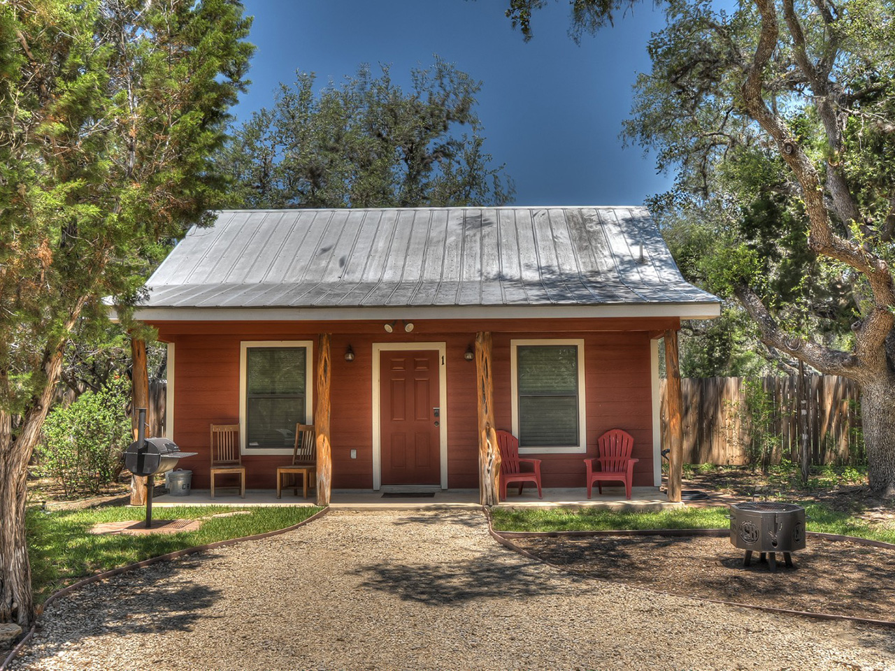 Cold River Cabins