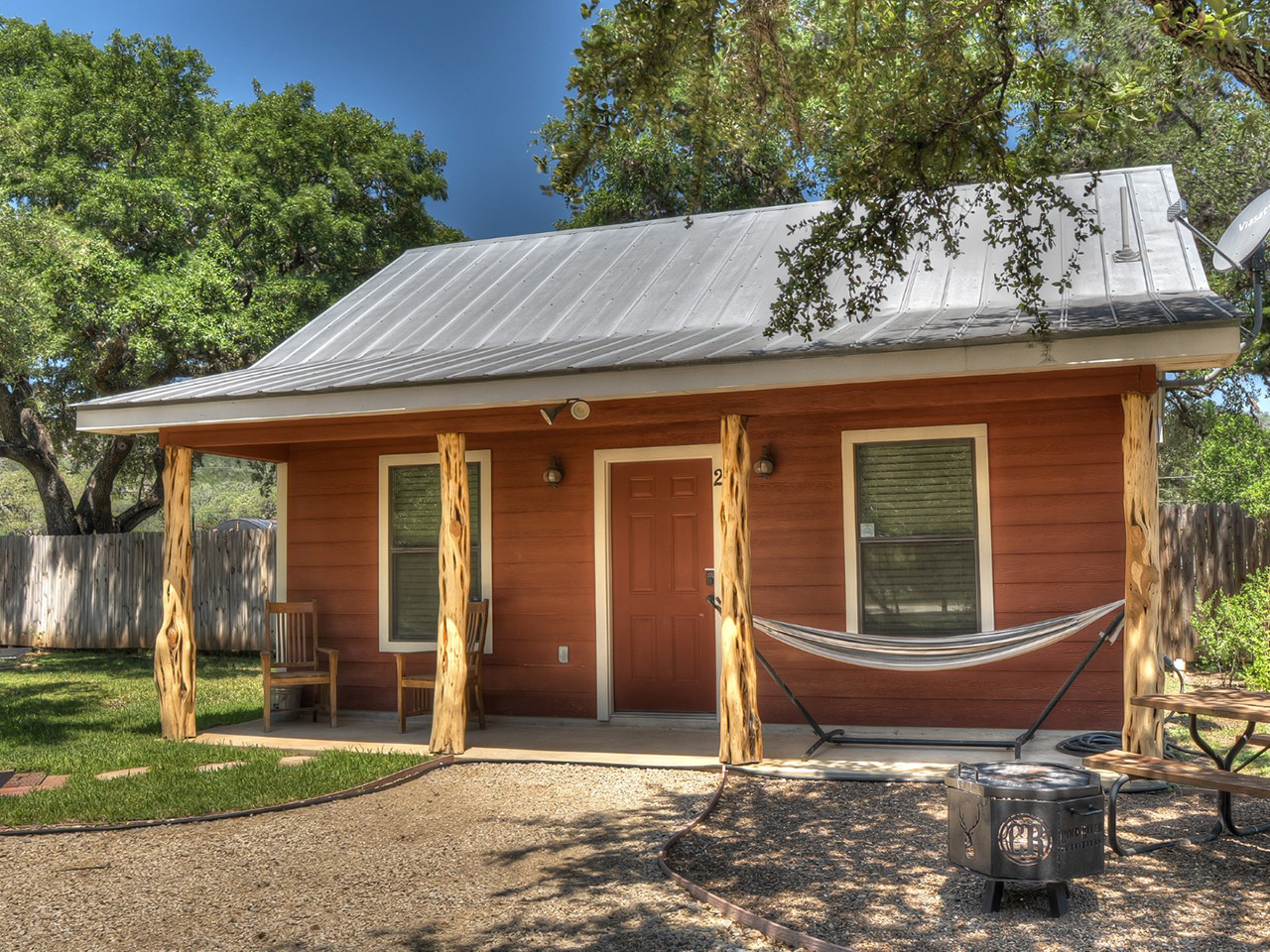 Cold River Cabins