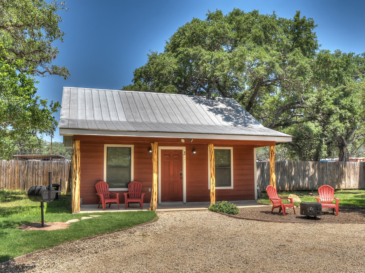 Cold River Cabins