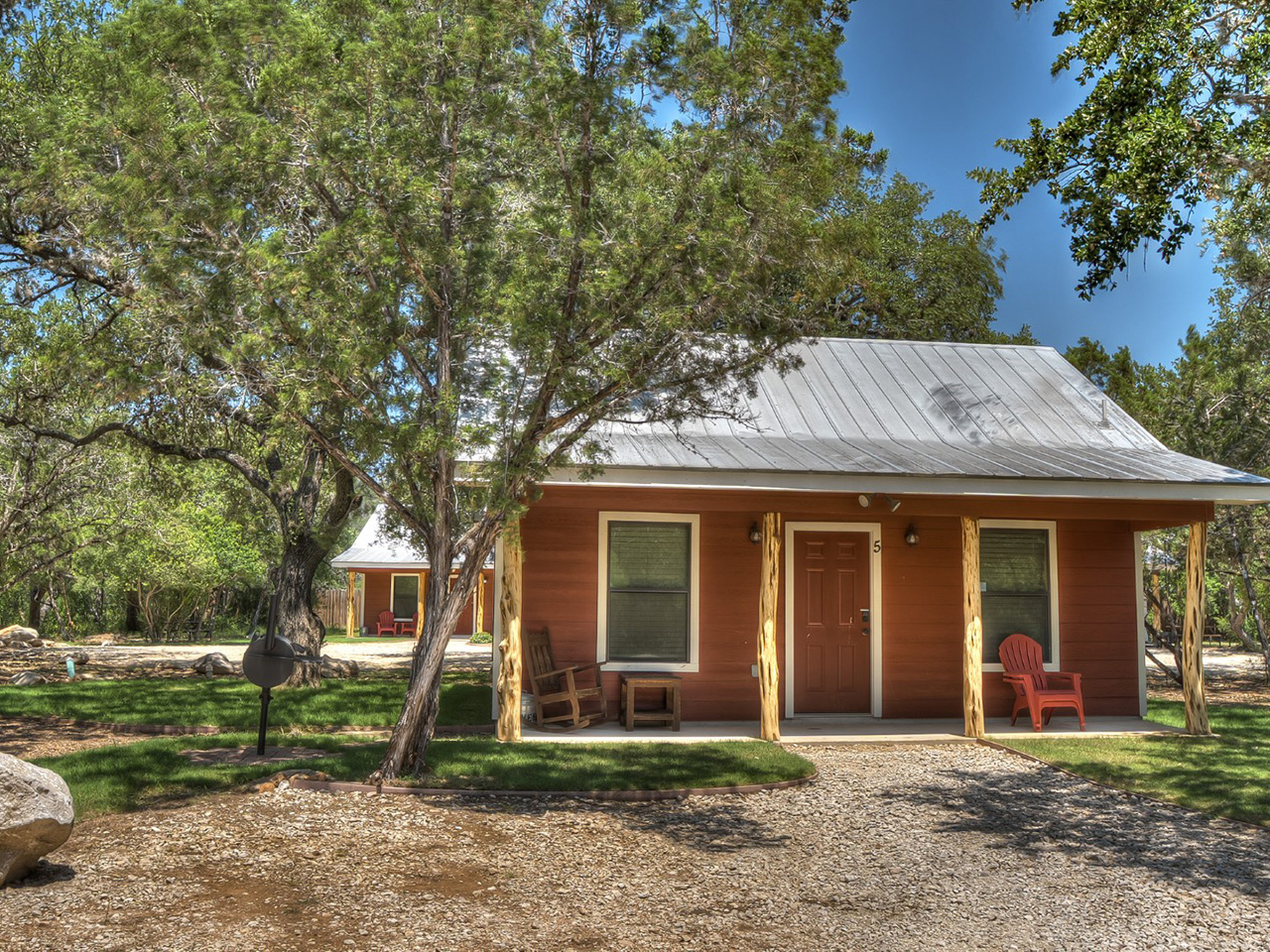Cold River Cabins