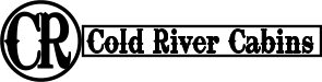 Cold River Cabins Logo